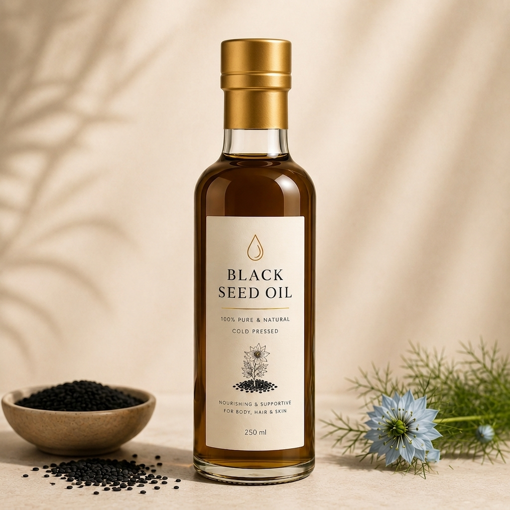Black Seed Oil
